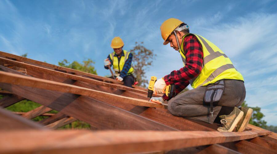 Professional Flat Roofing Installation services in Mercer Island, WA